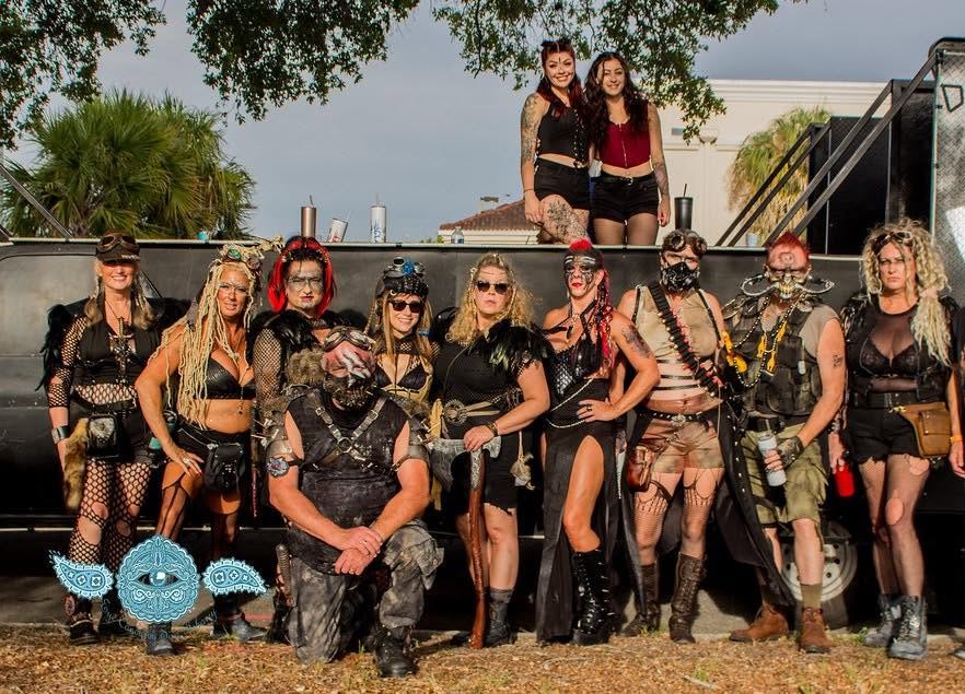 No-Mad Nation invades Bradenton