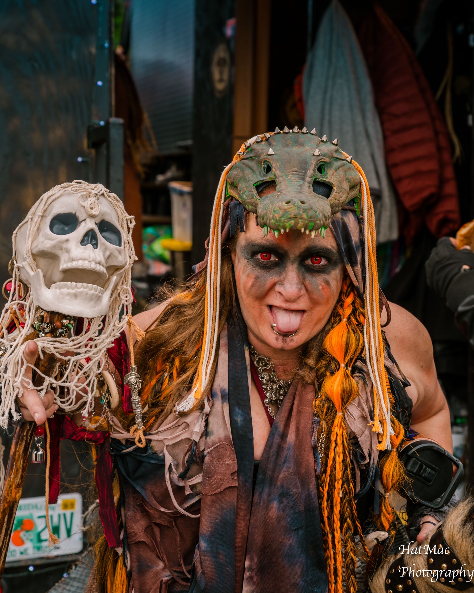 No-Mad Nation invades Gasparilla
