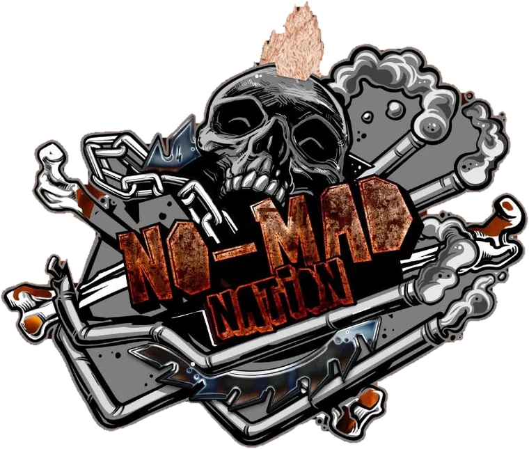 No-Mad Nation emblem
